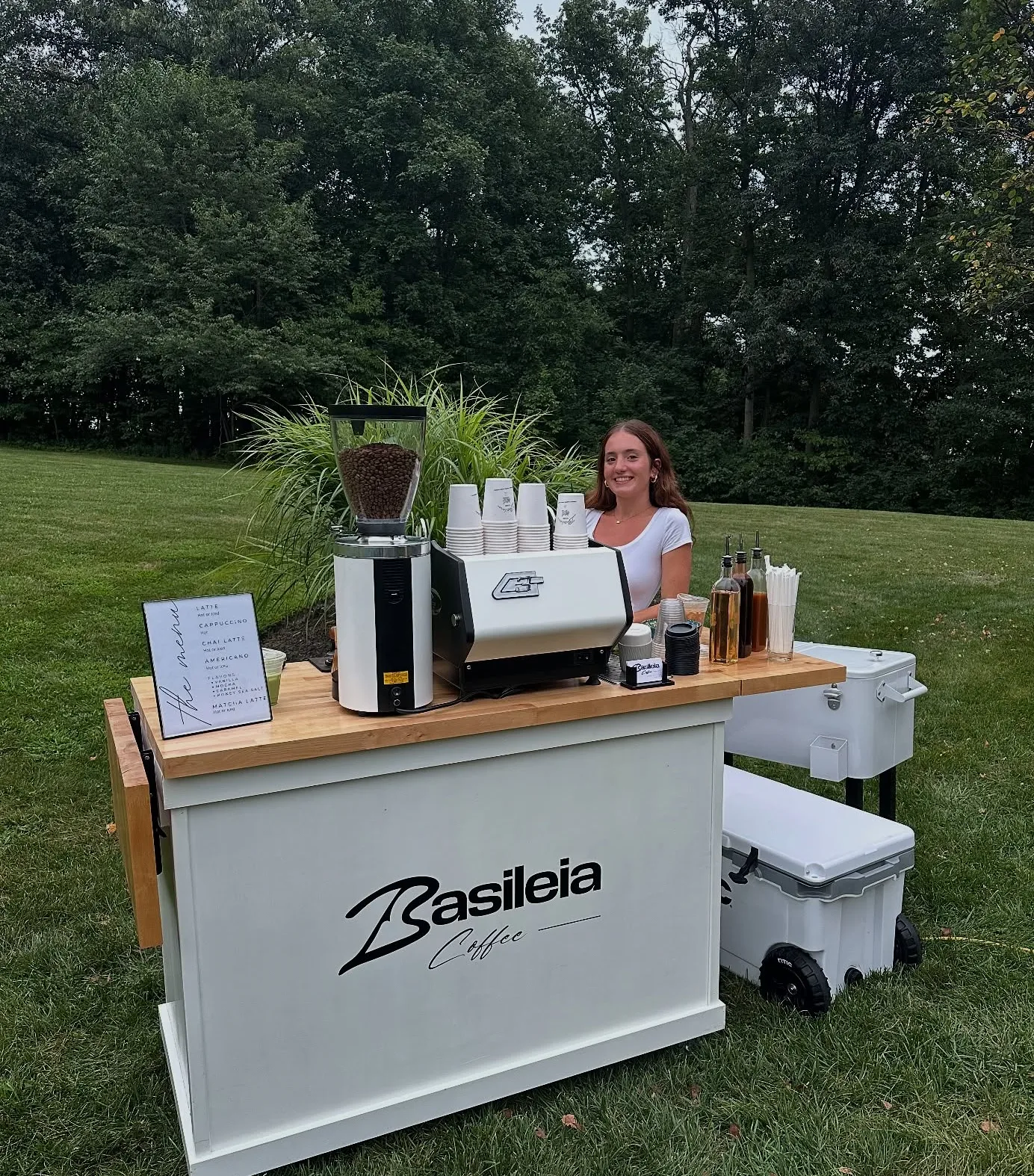 Wedding Coffee Caterers