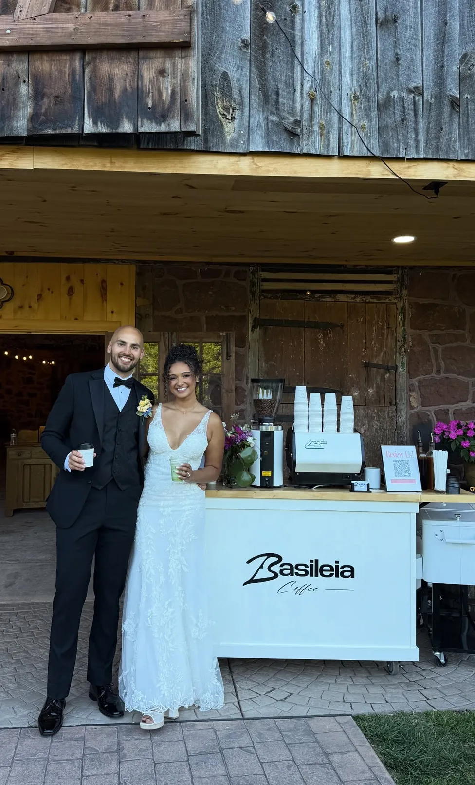 Wedding Coffee Caterers