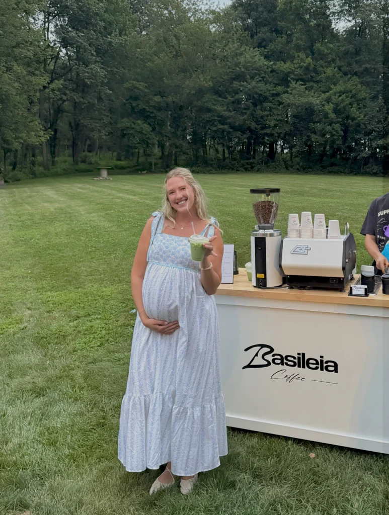 Baby Shower and bridal shower coffee catering in Lancaster, West Chester, Gap, Exton, and more.