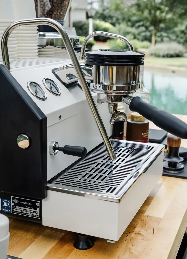Basileia Coffee Cart caters many locations across the Northeast USA including Pennsylvania, New York City, New Jersey, Washington DC, and more.