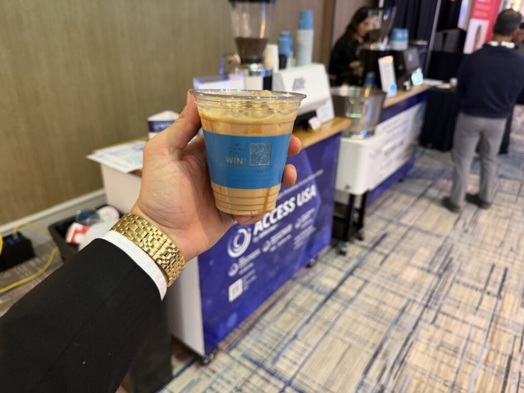 Convention Center Coffee Catering In Philadelphia Pa.