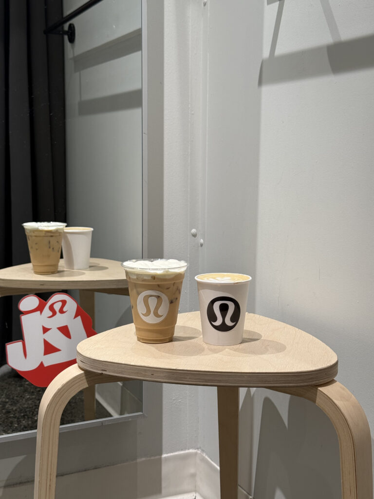 Custom branded coffee cart events in Philadelphia,.