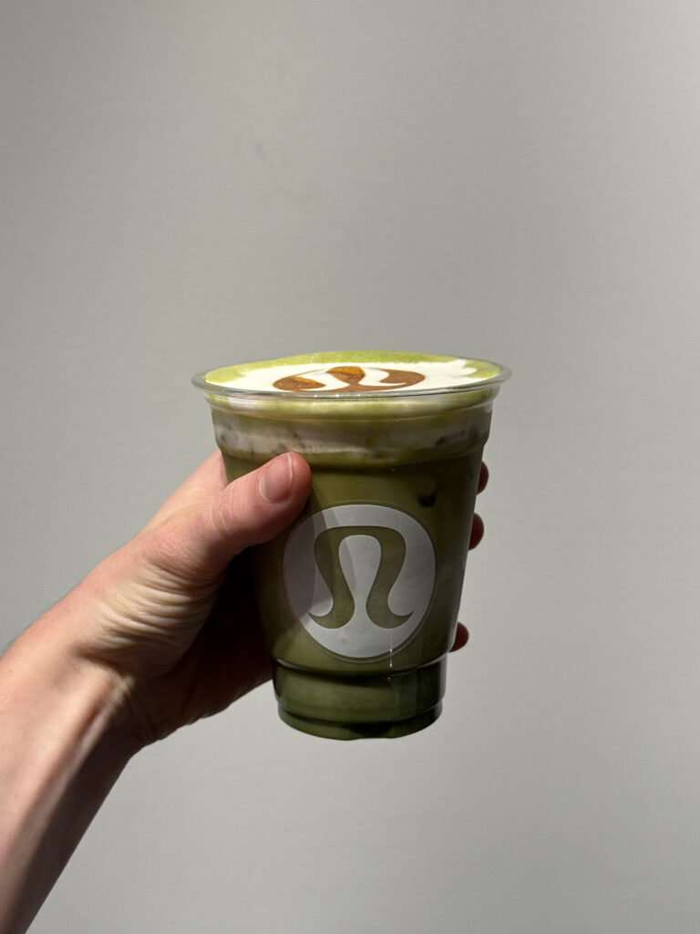 Philadelphia Brand Activation coffee cart.